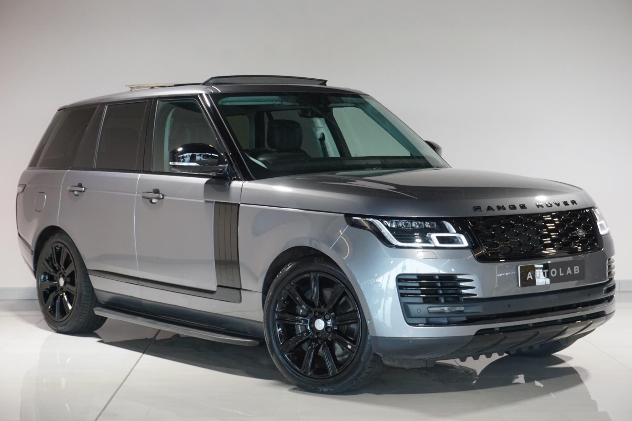 Land Rover Range Rover 2.0 P400e 13.1kWh Autobiography SUV 5dr Petrol Plug-in Hybrid Auto 4WD Euro 6 (s/s) (404 ps)